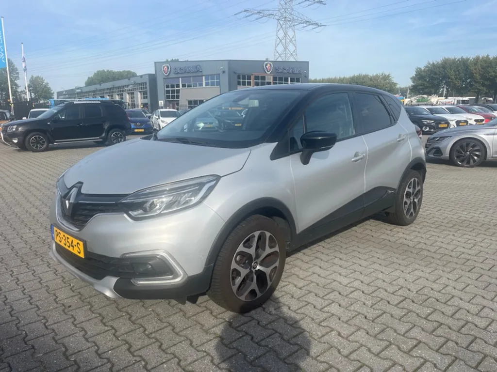 Renault Captur (2017) — foto 1