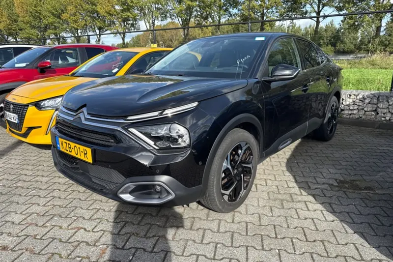 Citroën C4 X (2023)