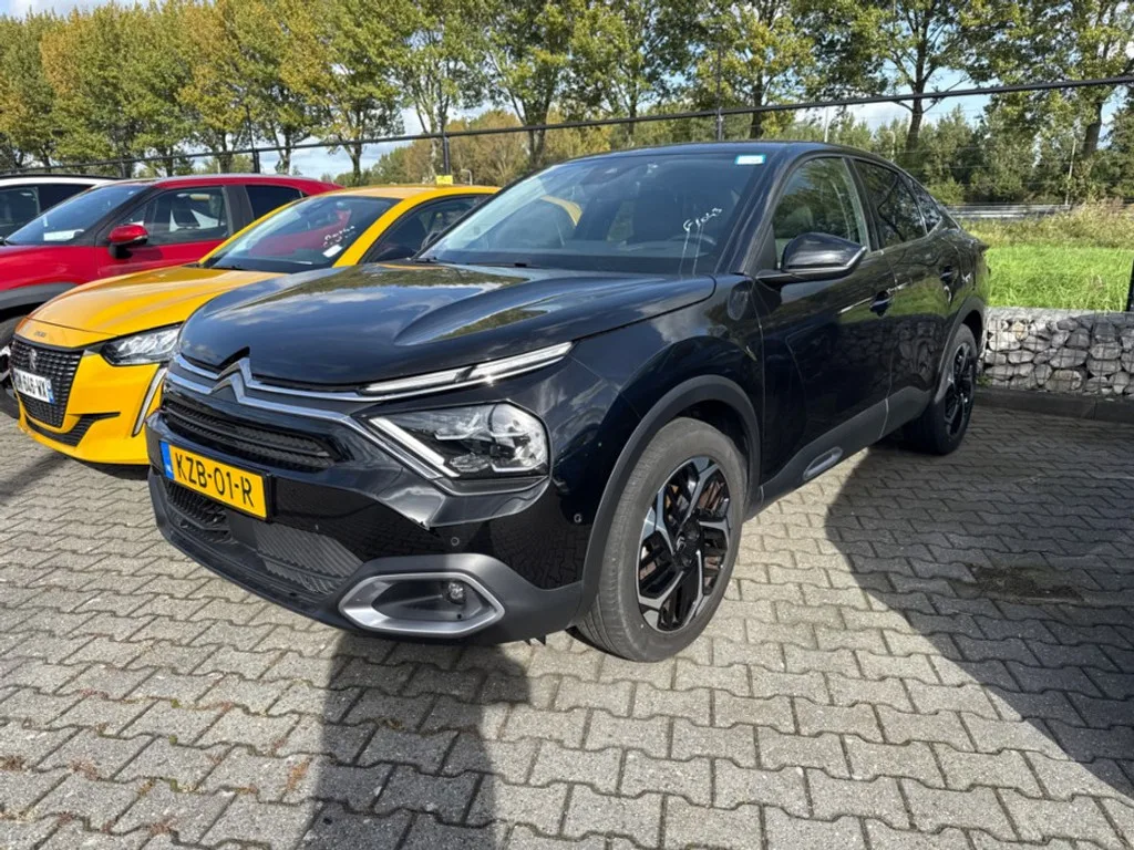 Citroën C4 X (2023) — foto 1