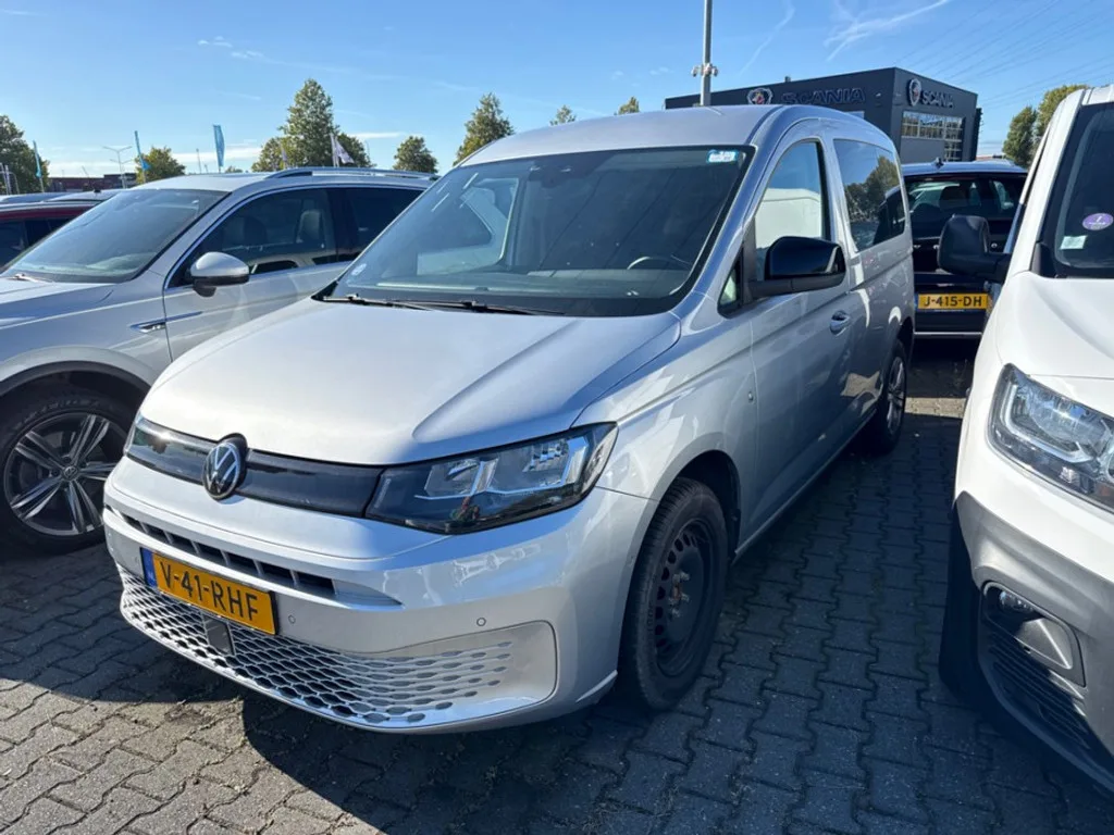 Volkswagen Caddy (2023) — foto 1