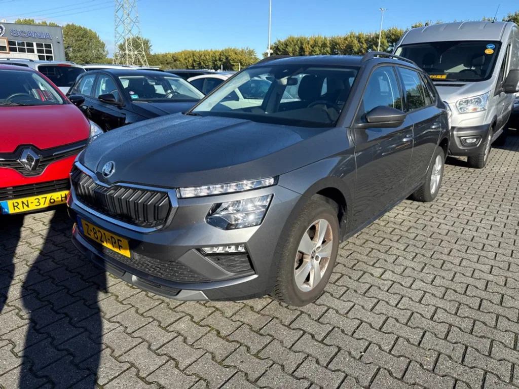 Škoda Kamiq (2024) — foto 1