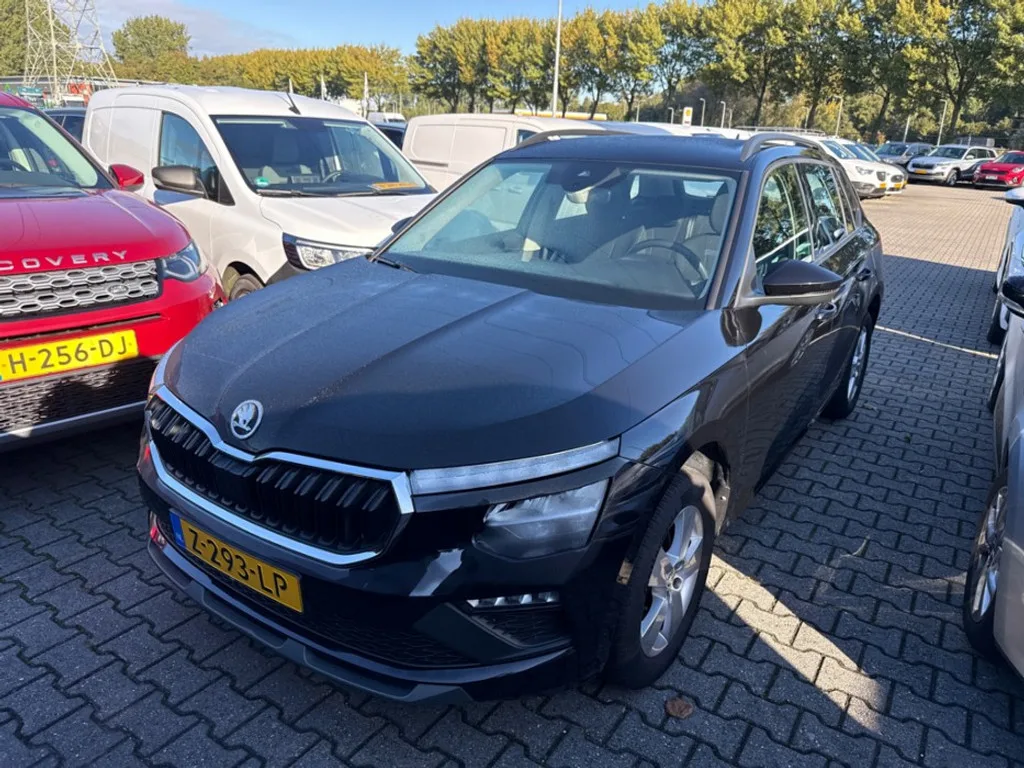 Škoda Kamiq (2024) — foto 1