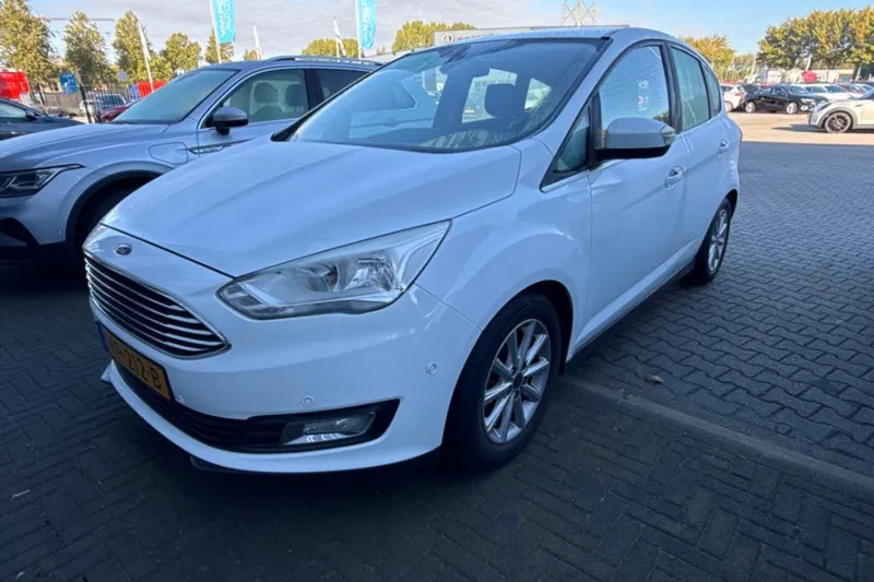 Ford C-Max (2018)