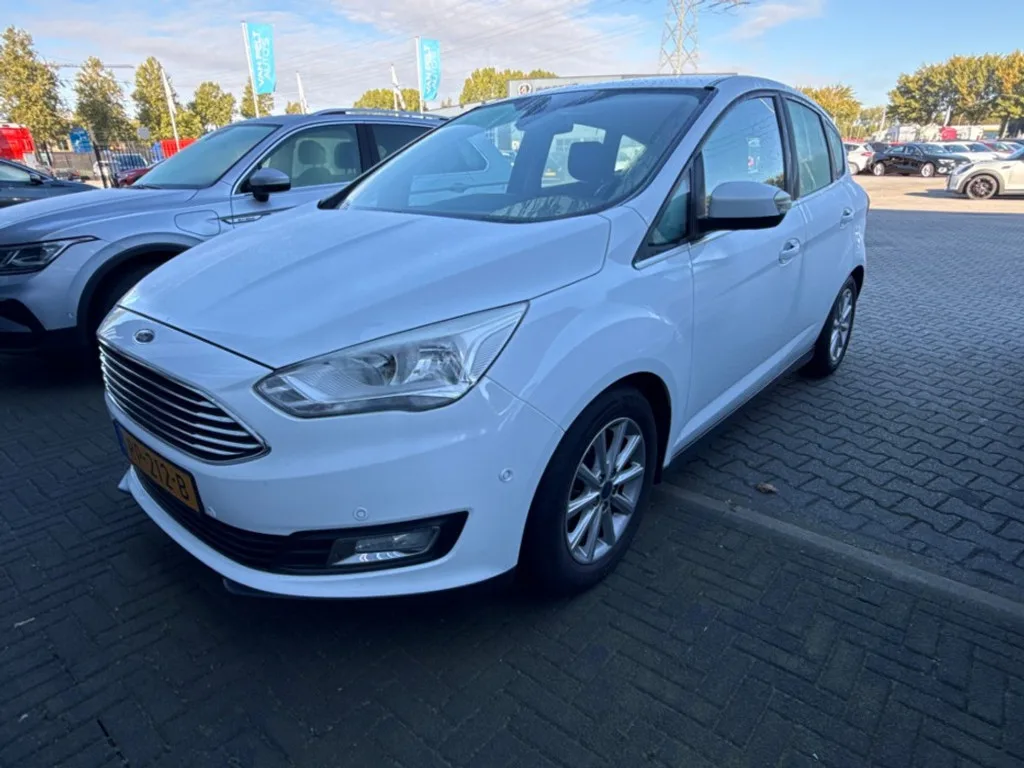 Ford C-Max (2018) — foto 1