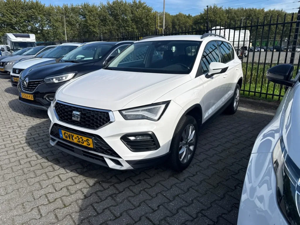 SEAT Ateca (2021) — foto 1
