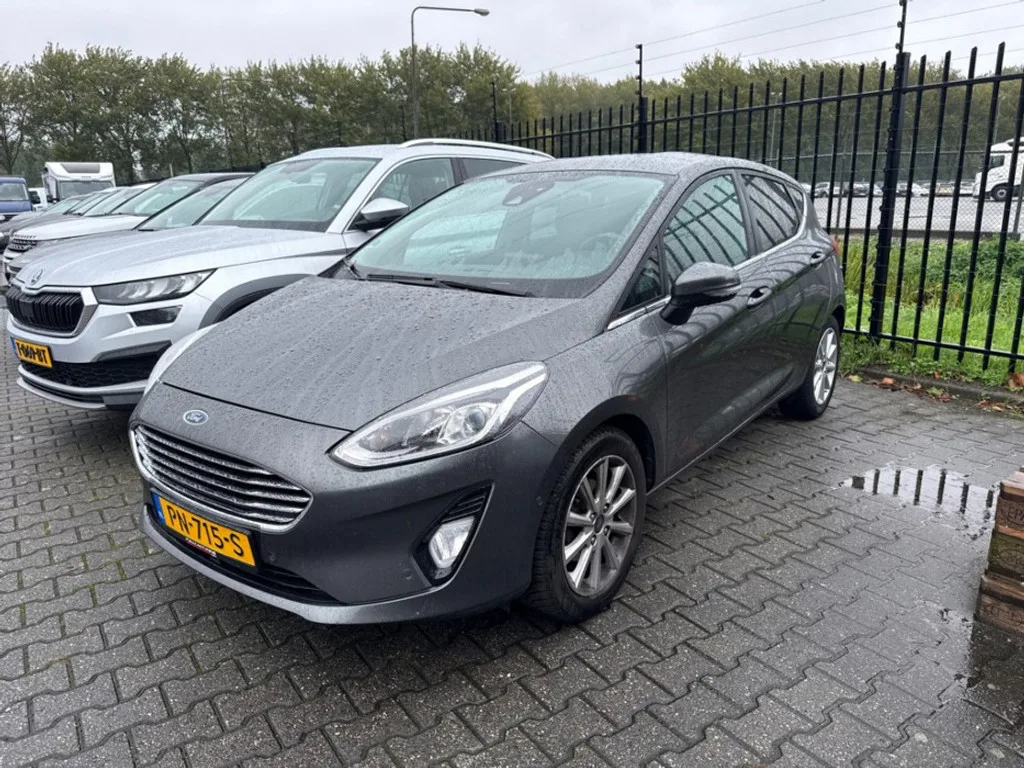 Ford Fiesta (2017) — foto 1