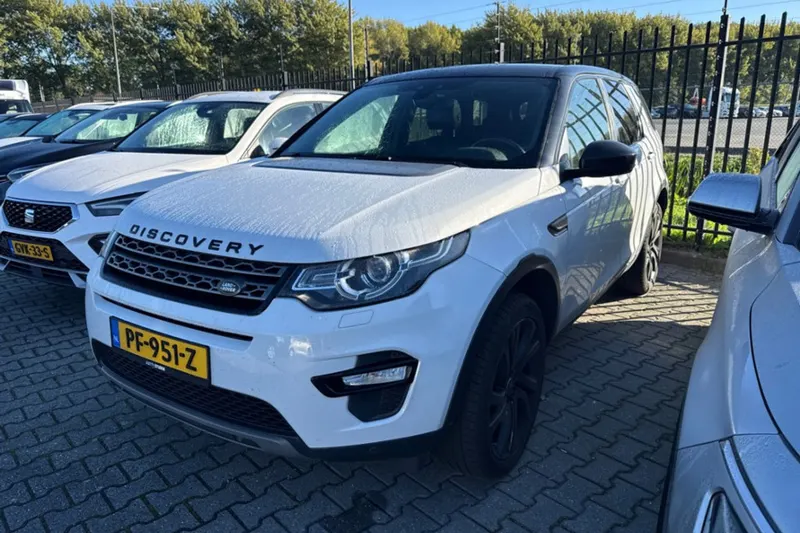 Land Rover Discovery Sport (2017)