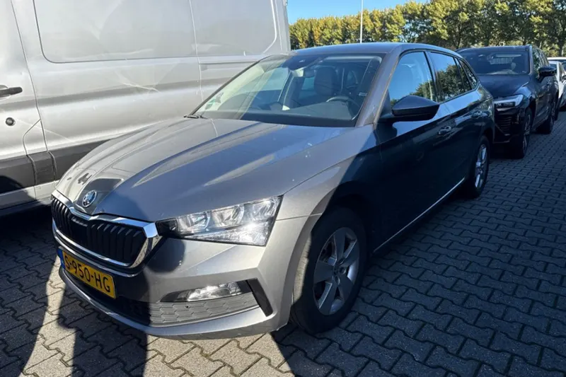 Škoda Scala (2023)