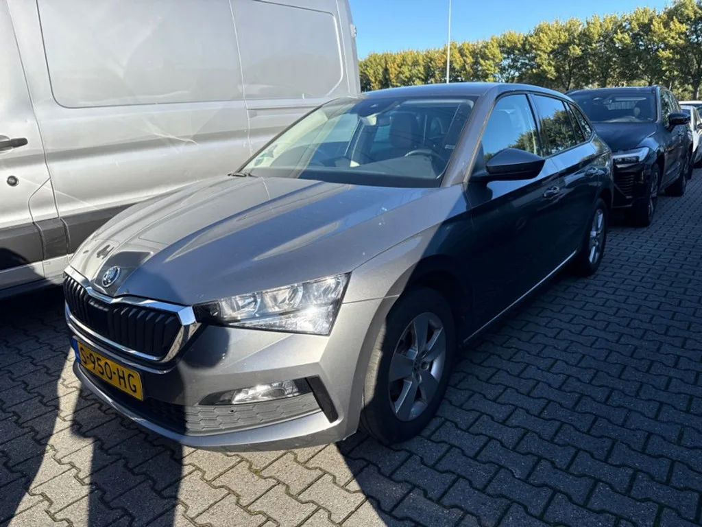 Škoda Scala (2023) — foto 1