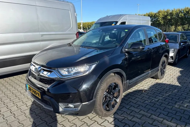 Honda CR-V (2019)