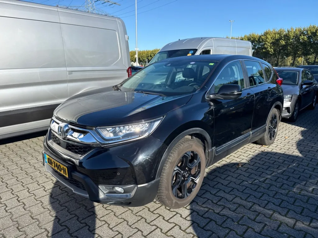 Honda CR-V (2019) — foto 1