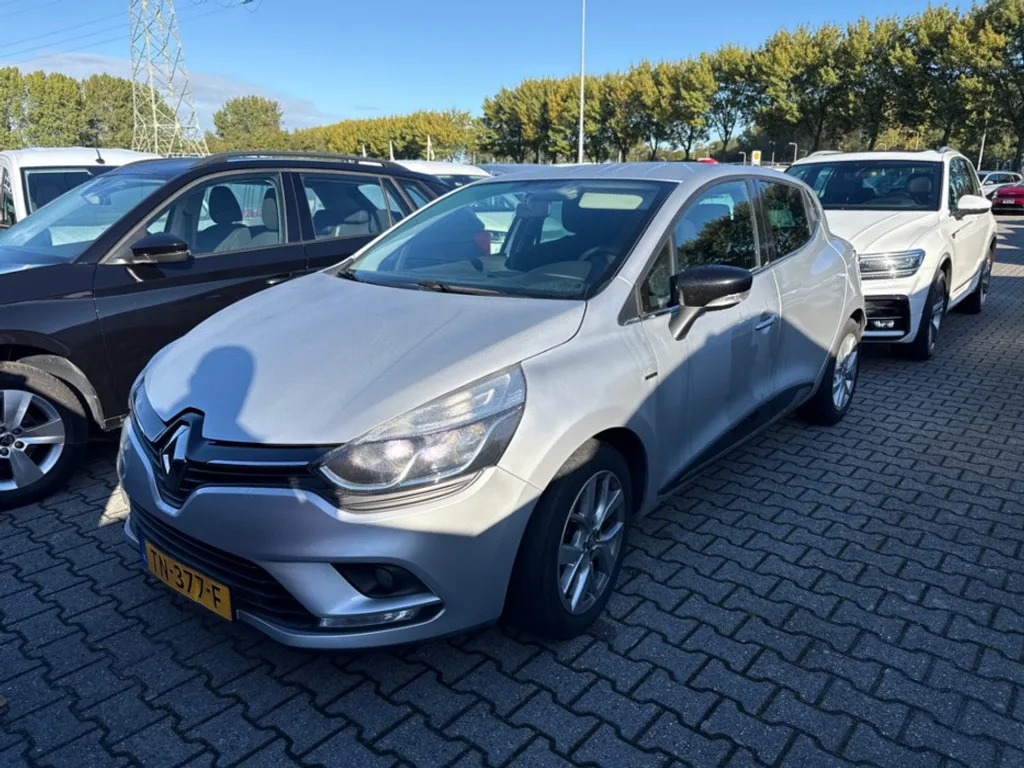 Renault Clio (2018) — foto 1
