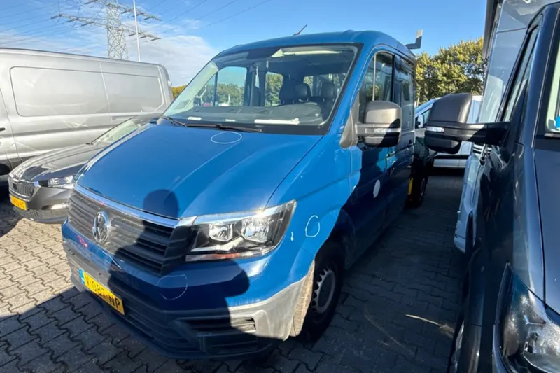 Volkswagen Crafter (2018)