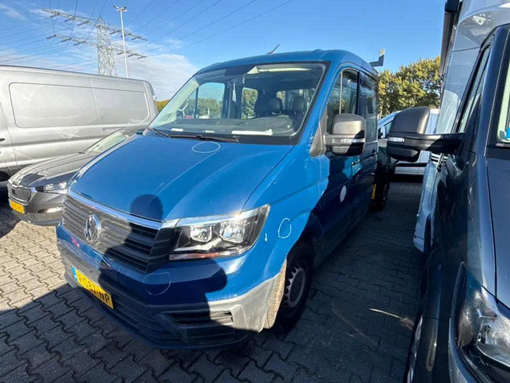 Volkswagen Crafter (2018) — foto 1