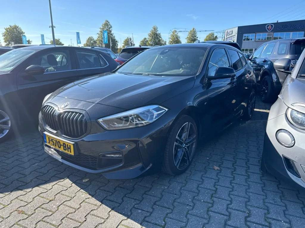 BMW 1-Serie (2020) — foto 1