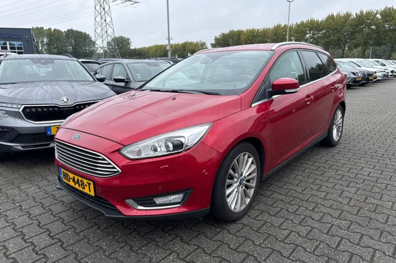 Ford Focus (2015)