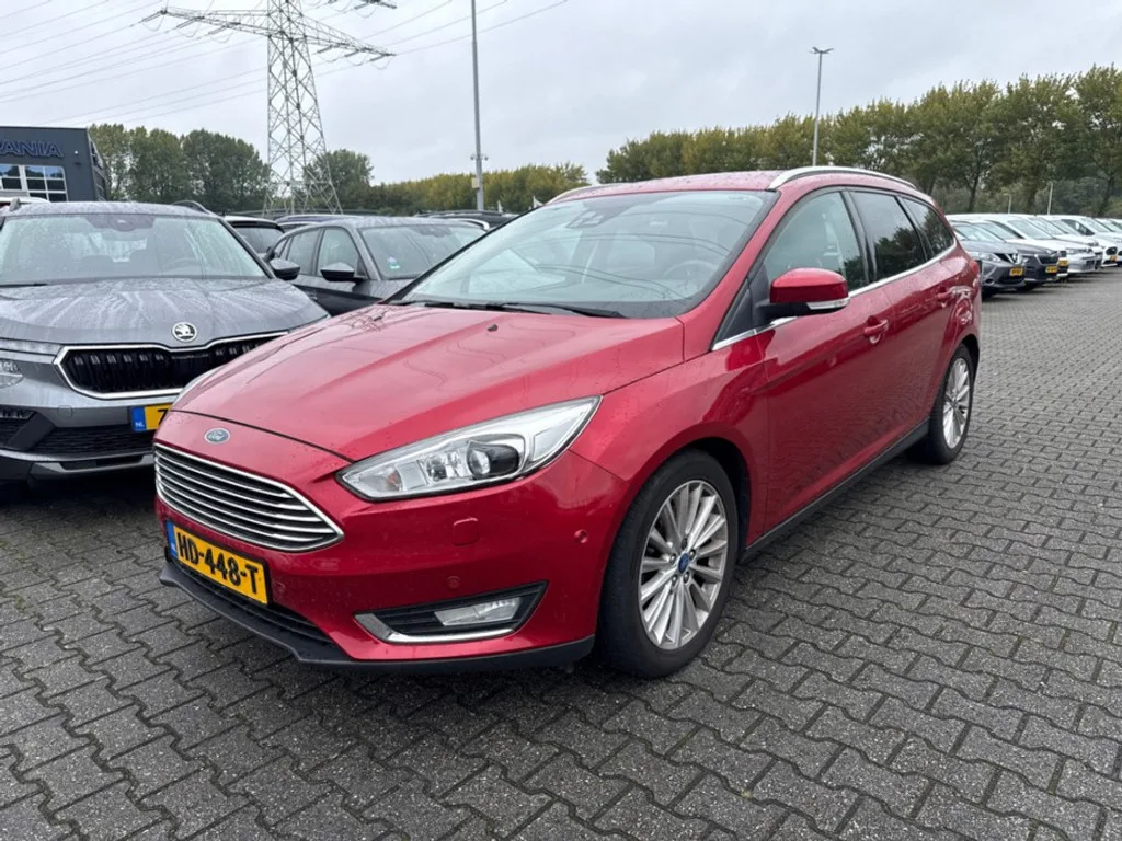 Ford Focus (2015) — foto 1