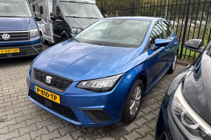 SEAT Ibiza (2022)