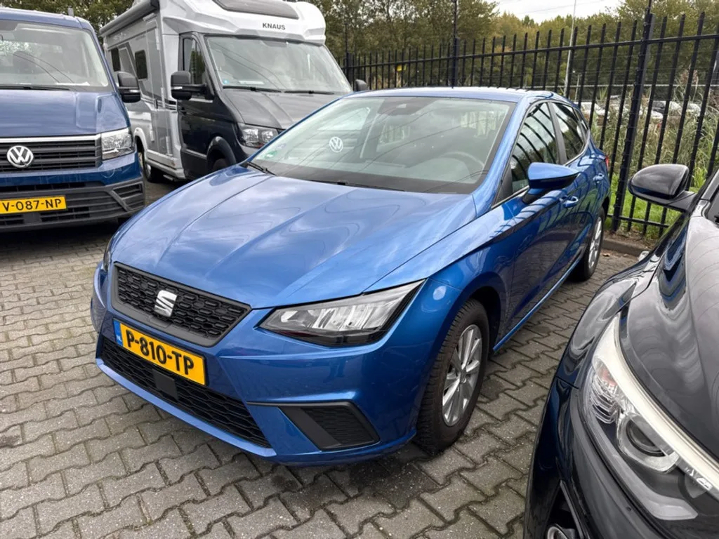 SEAT Ibiza (2022) — foto 1