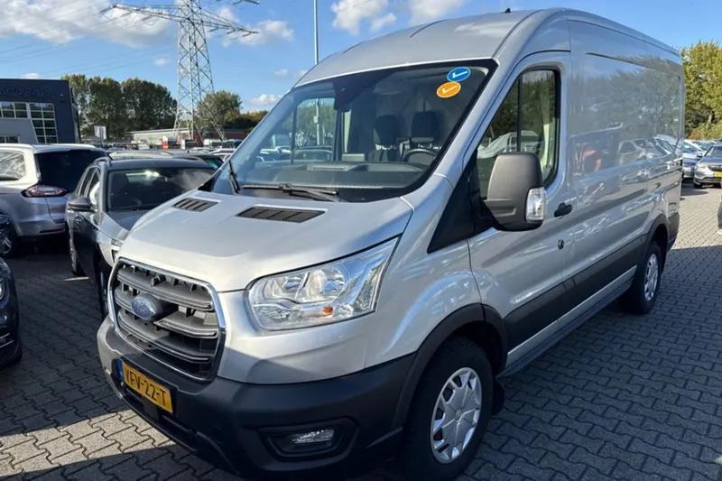 Ford Transit (2020)