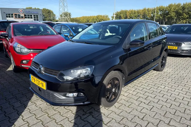 Volkswagen Polo (2017)