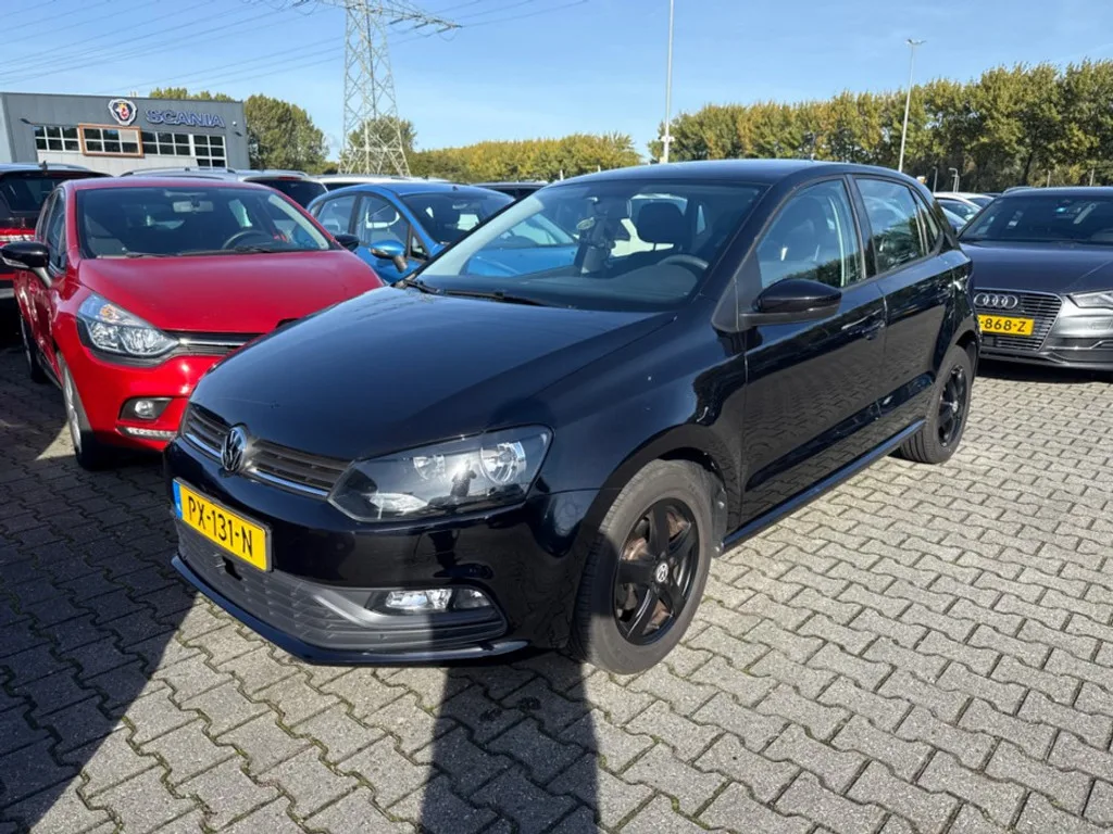 Volkswagen Polo (2017) — foto 1