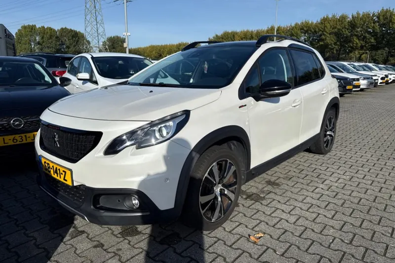 Peugeot 2008 (2018)