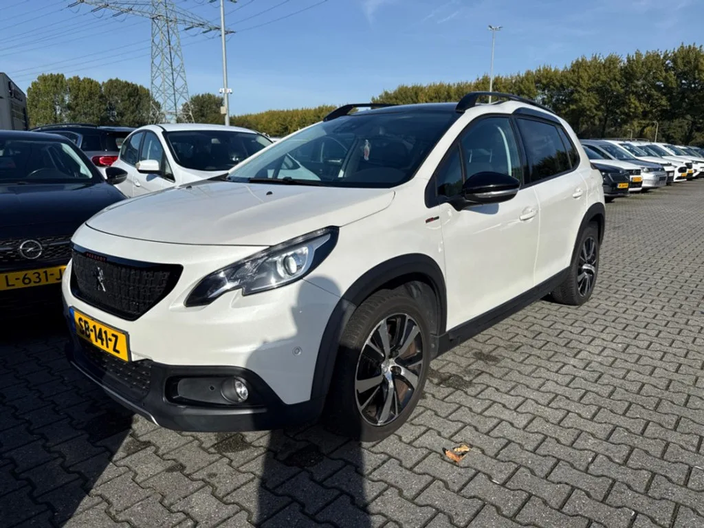 Peugeot 2008 (2018) — foto 1