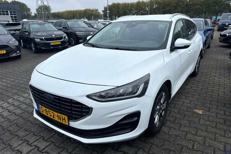 Ford Focus (2023)