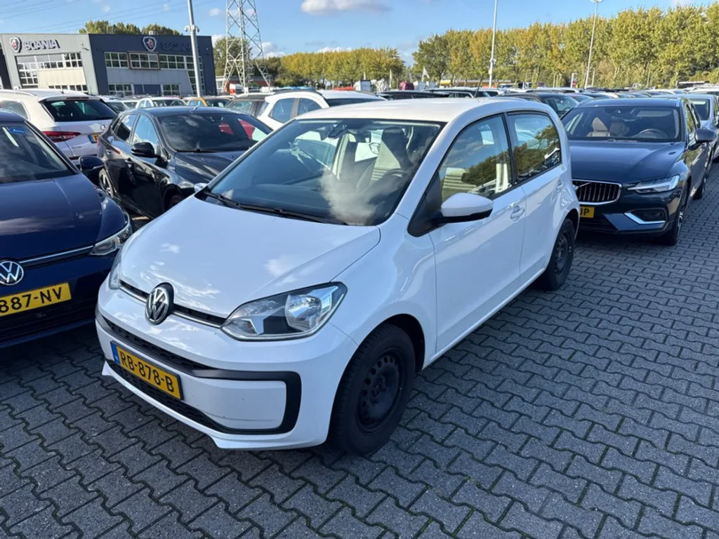 Volkswagen Up! (2017) — foto 1