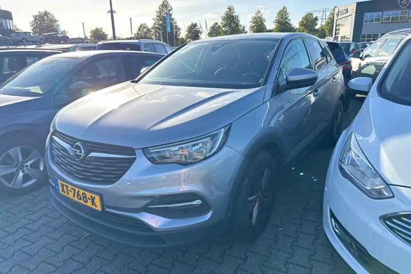 Opel Grandland (2019)