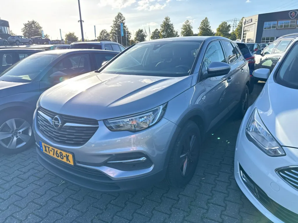 Opel Grandland (2019) — foto 1