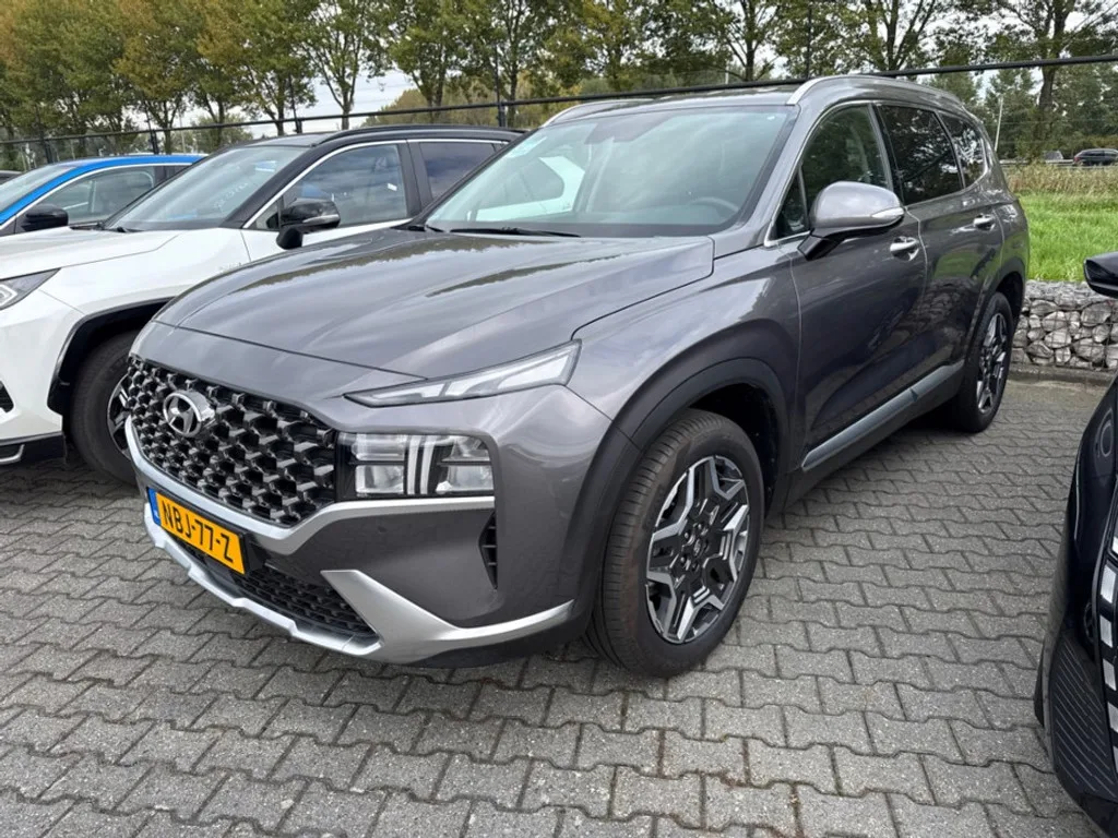 Hyundai Santa Fe (2023) — foto 1