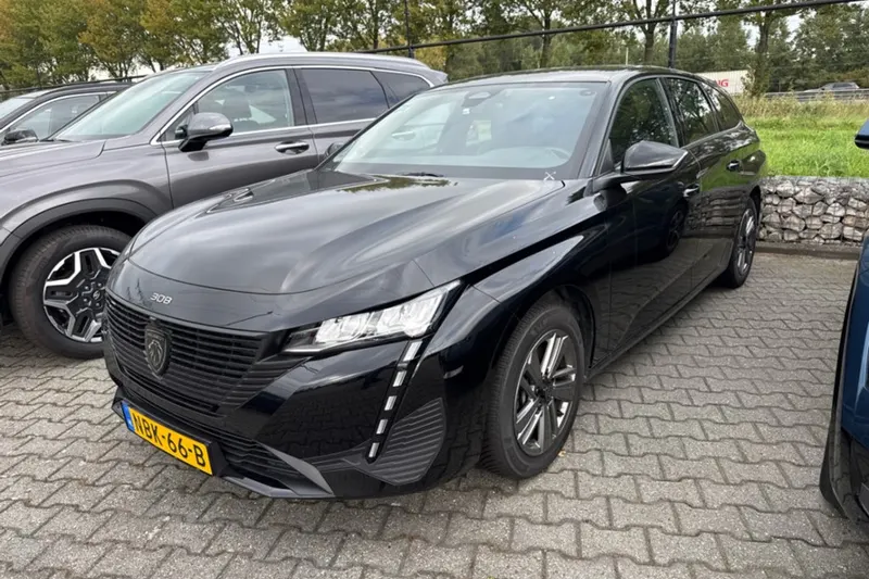 Peugeot 308 (2024)