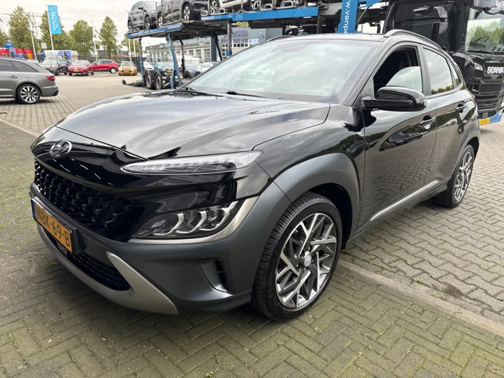 Hyundai Kona (2023) — foto 1