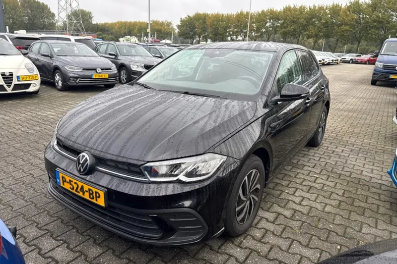 Volkswagen Polo (2022)