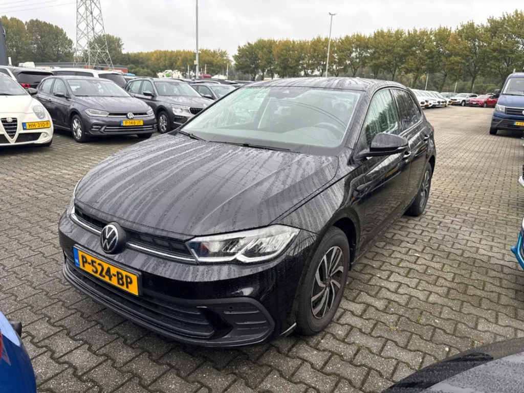Volkswagen Polo (2022) — foto 1