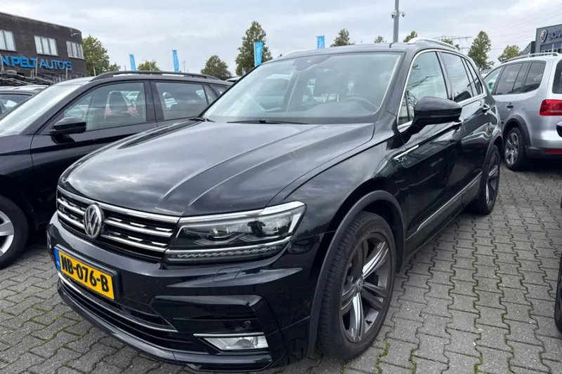 Volkswagen Tiguan (2017)