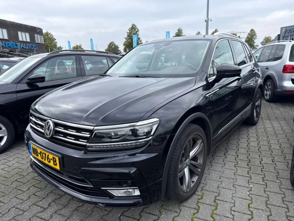 Volkswagen Tiguan (2017) — foto 1