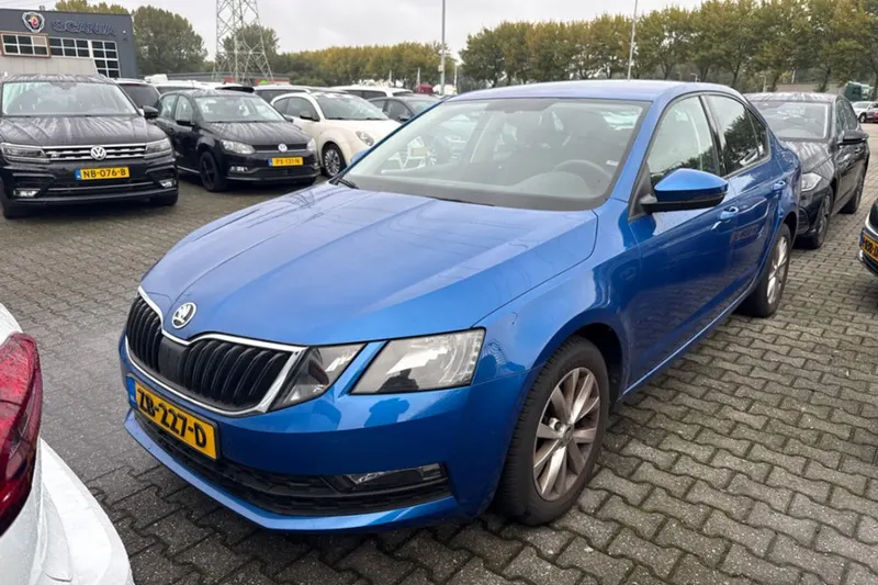 Škoda Octavia (2019)