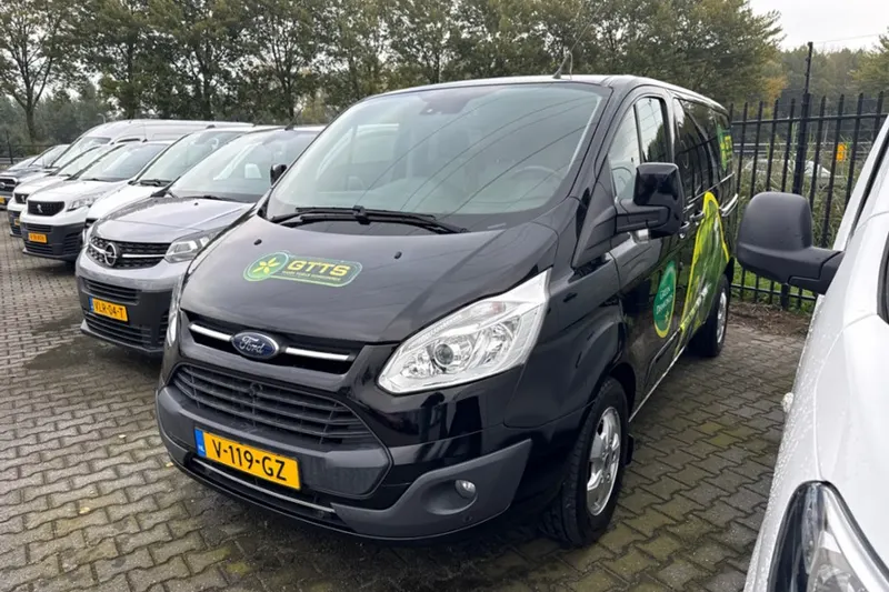 Ford Transit Custom (2017)