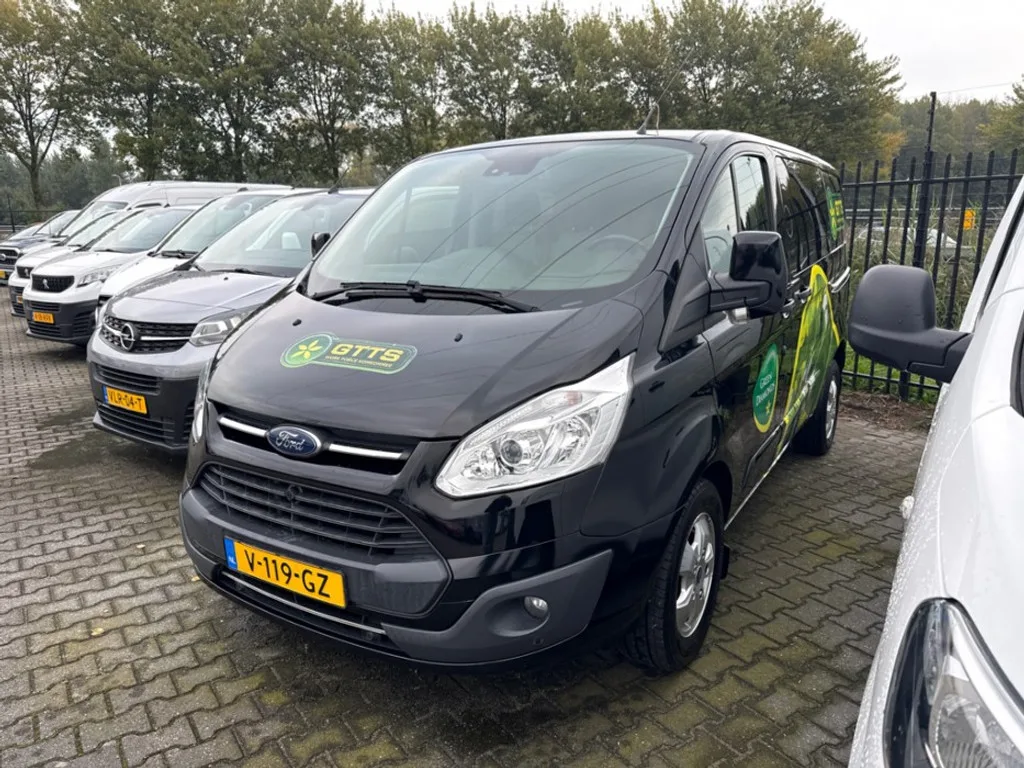 Ford Transit Custom (2017) — foto 1