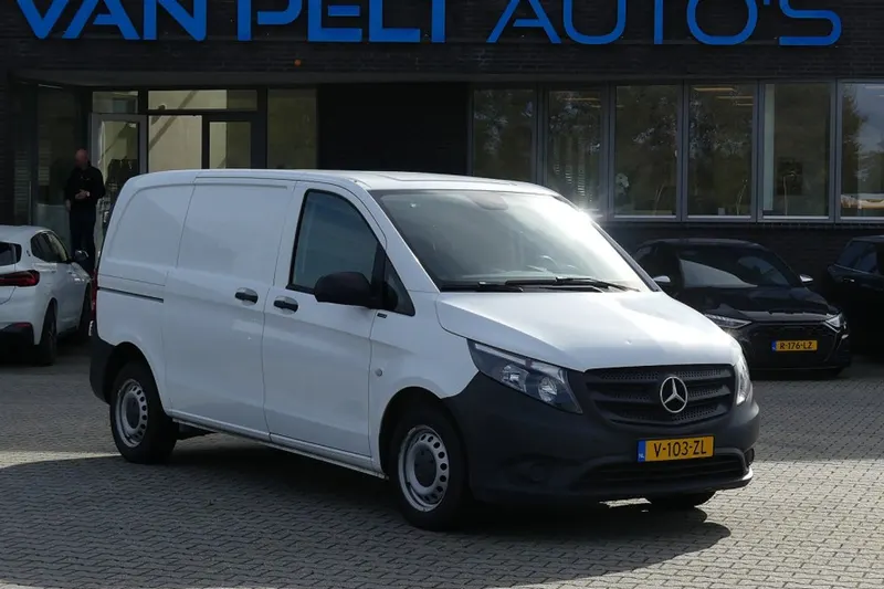 Mercedes-Benz Vito (2019)