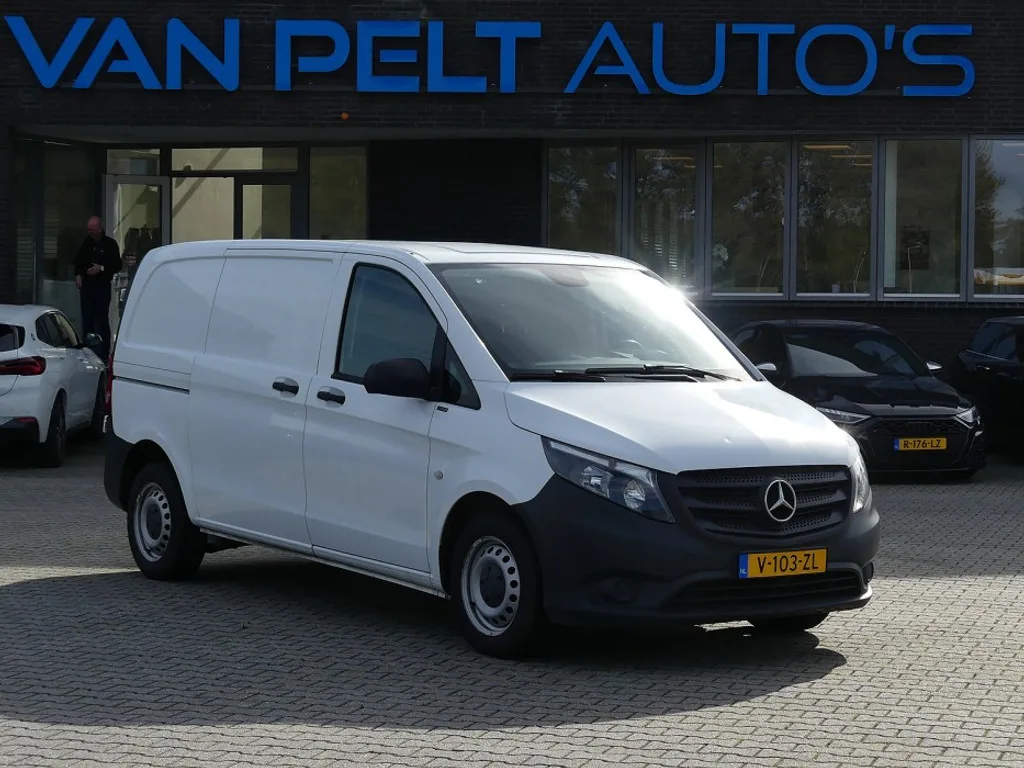 Mercedes-Benz Vito (2019) — foto 1