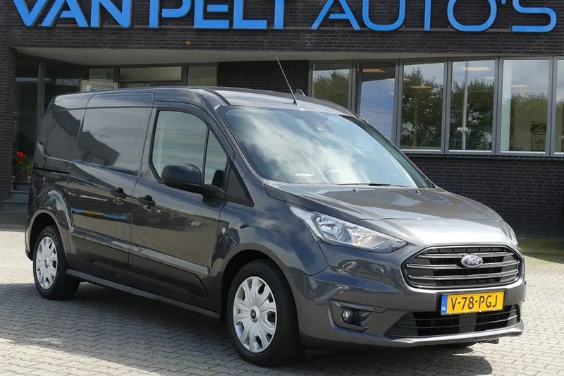 Ford Transit Connect (2021)