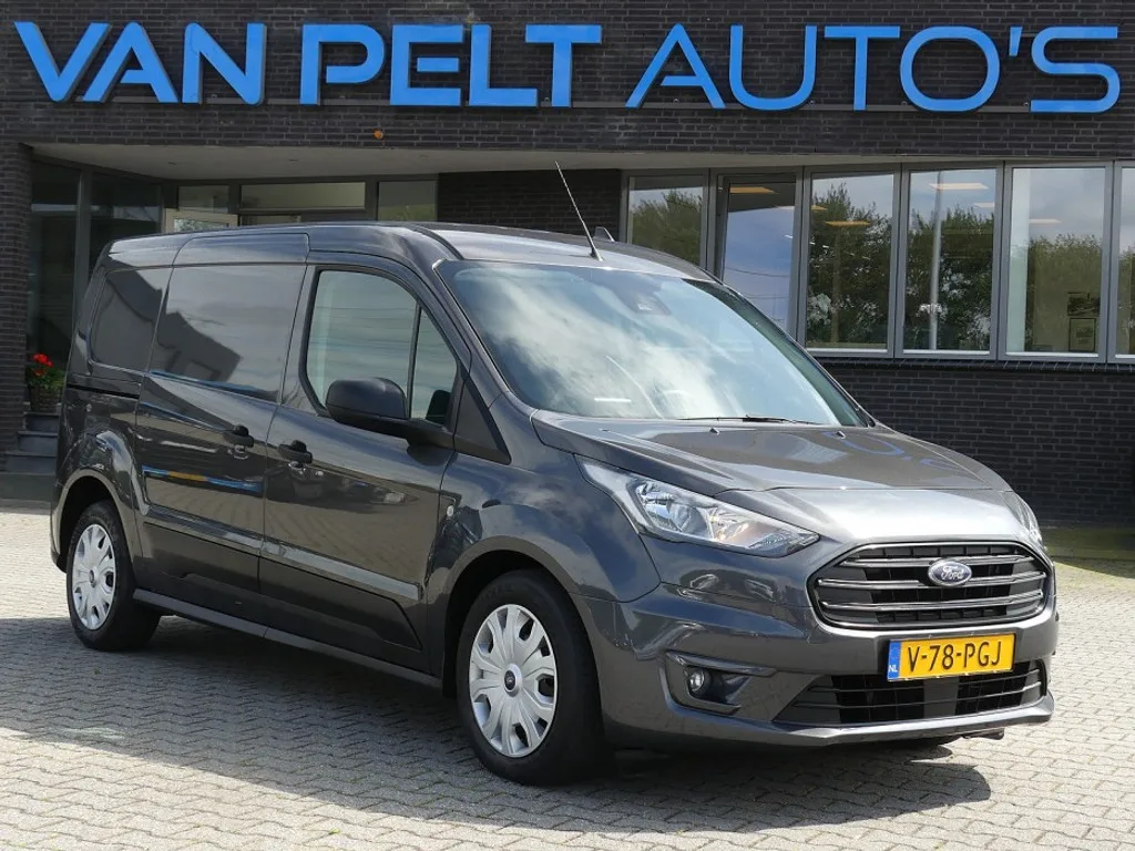 Ford Transit Connect (2021) — foto 1
