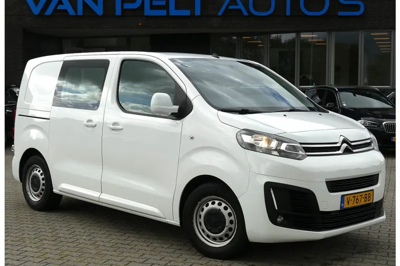 Citroën Jumpy (2016)