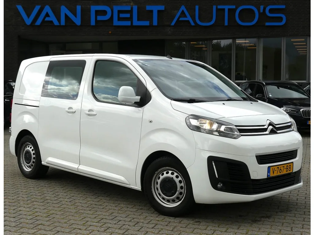 Citroën Jumpy (2016) — foto 1