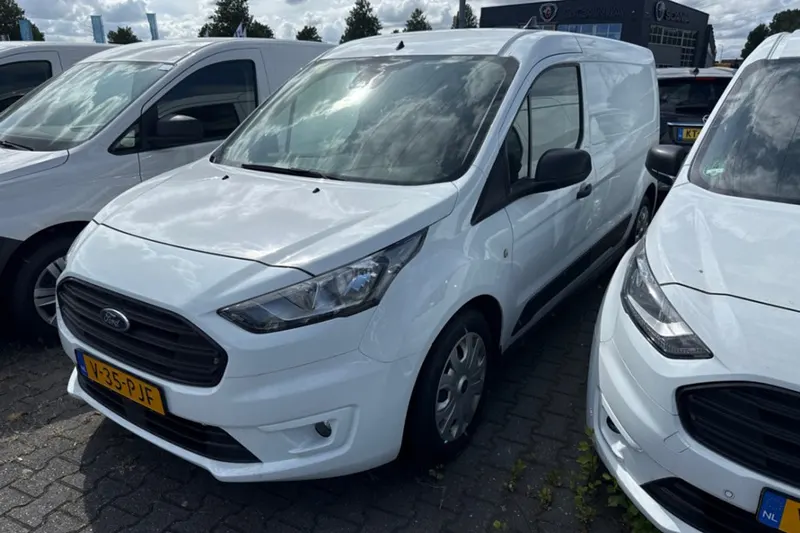 Ford Transit Connect (2021)