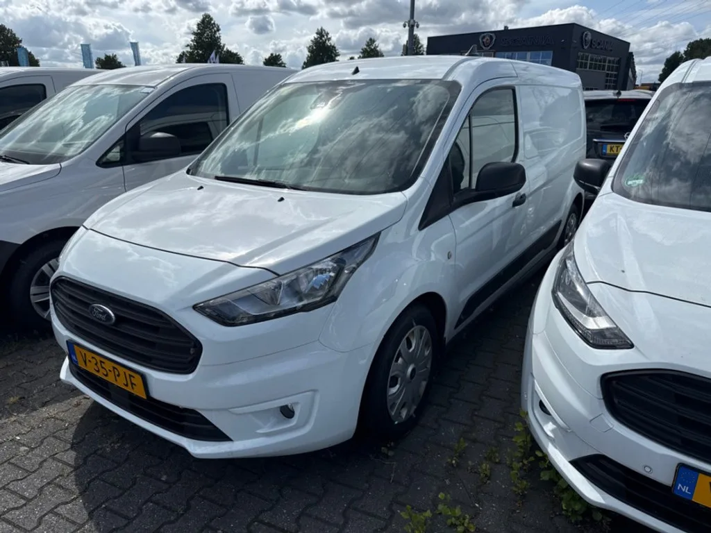 Ford Transit Connect (2021) — foto 1